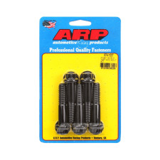 ARP Tornillo Universal M12 x 1.50 - Negro Oxyde 12 Pts x5