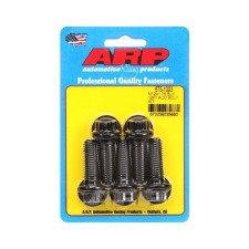 Parafusaria universal ARP M12 x 1,75 - Óxido preto, 12 pontas, 5 unidades