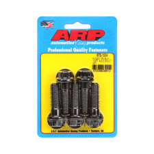 ARP Tornillo Universal M12 x 1.75 - Negro Oxyde 12 Pts x5