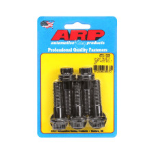 ARP Tornillo Universal M12 x 1.75 - Negro Oxyde 12 Pts x5
