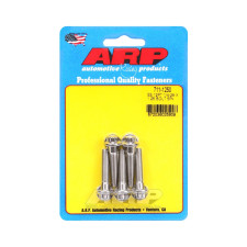 Perno Universal ARP 1/4-28 - Acero Inoxidable 12 Pts x5
