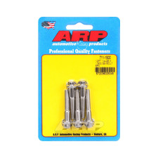 Parafusaria universal ARP 1/4-28 - Aço inoxidável, 12 pontos x 5