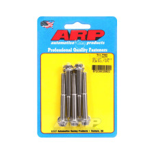 Perno Universal ARP 1/4-28 - Acero Inoxidable 12 Pts x5