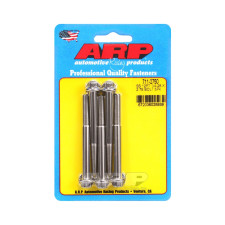 Perno Universal ARP 1/4-28 - Acero Inoxidable 12 Pts x5