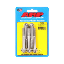 Perno Universal ARP 5/16-24 - Acero Inoxidable 12 Pts x5