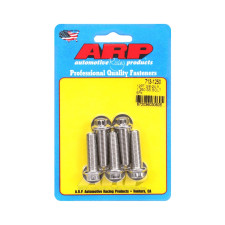 ARP Tornillo universal cabeza pequeña 3/8-24 - Acero inoxidable 12 pts x5
