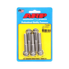 Parafusaria universal ARP de cabeça pequena 3/8-24 - Aço inoxidável, 12 pontos x 5