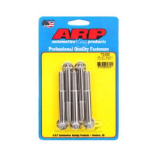 ARP Tornillo universal cabeza pequeña 3/8-24 - Acero inoxidable 12 pts x5