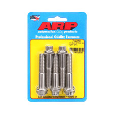 Perno Universal ARP 7/16-20 - Acero Inoxidable 12 Pts x5