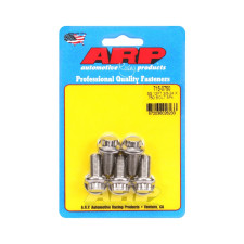 ARP Perno de cabeza Universal STD 3/8-24 - Acero inoxidable 12 Pts x5