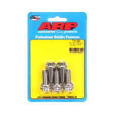 Parafusaria universal ARP com cabeça STD 3/8-24 - Aço inoxidável, 12 pontos x 5