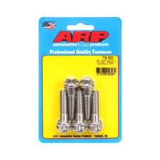 Parafusaria universal ARP com cabeça STD 3/8-24 - Aço inoxidável, 12 pontos x 5