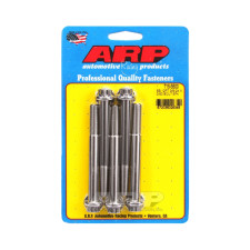 ARP Universal perno de cabeza STD 3/8-24 - Acero inoxidable 12 Pts x5