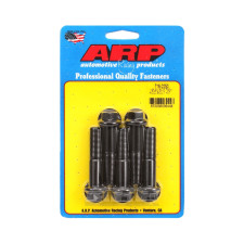 Perno universal ARP 1/2-20 - Óxido negro hexagonal x5