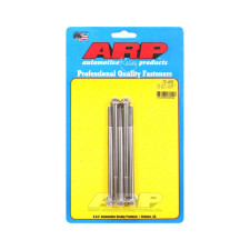 Parafusaria universal ARP 1/4-28 - Aço inoxidável, cabeça sextavada, x5