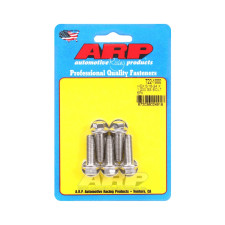 Parafusaria universal ARP 5/16-24 - Aço inoxidável, cabeça sextavada, x5
