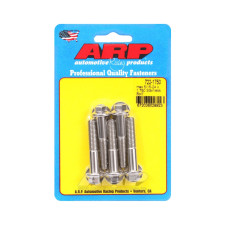 Perno universal ARP 5/16-24 - Acero inoxidable hexagonal x5
