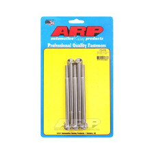 Parafusaria universal ARP 5/16-24 - Aço inoxidável, cabeça sextavada, x5