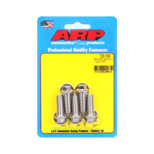 ARP Tornillo universal cabeza pequeña 3/8-24 - Acero inoxidable hexagonal x5