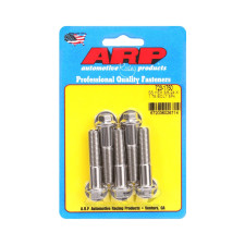 ARP Tornillo universal de cabeza pequeña 3/8-24 - Acero inoxidable hexagonal x5