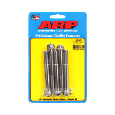 ARP Tornillo universal de cabeza pequeña 3/8-24 - Acero inoxidable hexagonal x5