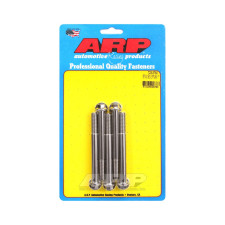 ARP Tornillo universal de cabeza pequeña 3/8-24 - Acero inoxidable hexagonal x5