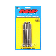 ARP Tornillo universal de cabeza pequeña 3/8-24 - Acero inoxidable hexagonal x5