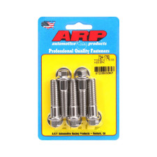 Parafusaria universal ARP 7/16-20 - Aço inoxidável, cabeça sextavada, x5