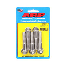 Perno universal ARP 7/16-20 - Acero inoxidable hexagonal x5