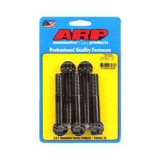Parafuso Universal ARP 1/2-20 - Óxido Preto 12 Pts x5
