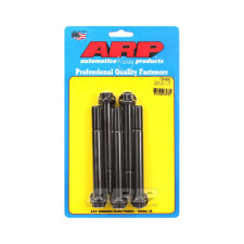 Parafusaria universal ARP 1/2-20 - Óxido preto, 12 pontas, 5 unidades