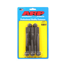 Parafusaria universal ARP 1/2-20 - Óxido preto, 12 pontas, 5 unidades