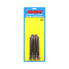 Parafusaria universal ARP 1/2-20 - Óxido preto, 12 pontas, 5 unidades