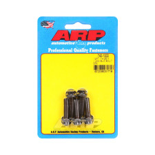 ARP Tornillo Universal 1/4-28 - Oxido Negro 12 Pts x5
