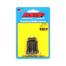 Parafusaria universal ARP 1/4-28 - Oxidado a preto, 12 pontas x 5