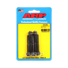 Perno Universal ARP 1/4-28 - Negro Oxyde 12 Pts x5