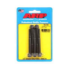 Parafusaria universal ARP 1/4-28 - Óxido preto, 12 pontas x 5