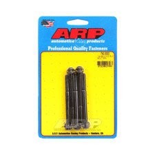 Parafusaria universal ARP 1/4-28 - Oxidado a preto, 12 pontas x 5