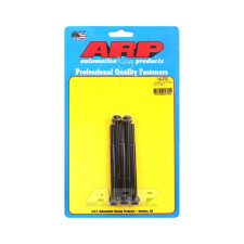 Parafusaria universal ARP 1/4-28 - Oxidado a preto, 12 pontas x 5