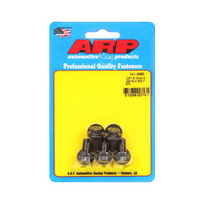 Parafusaria universal ARP 5/16-24 - Oxidado a preto, 12 pontos, x5