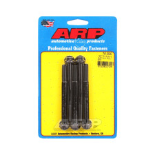 Parafusaria universal ARP 5/16-24 - Oxidado a preto, 12 pontos, 5 unidades