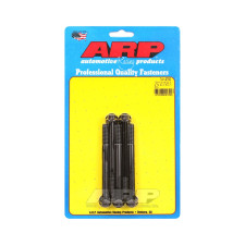 Parafusaria universal ARP 5/16-24 - Oxidado a preto, 12 pontos, x5