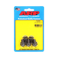 ARP Tornillo universal cabeza pequeña 3/8-24 - Óxido negro 12 Pts x5