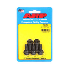 ARP Tornillo universal cabeza pequeña 3/8-24 - Óxido negro 12 pts x5