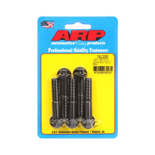 ARP Tornillo universal cabeza pequeña 3/8-24 - Óxido negro 12 pts x5