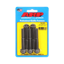 ARP Tornillo universal cabeza pequeña 3/8-24 - Óxido negro 12 pts x5