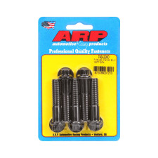 Parafusos universais ARP 7/16-20 - Oxidado a preto, 12 pontas x 5