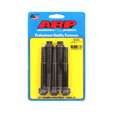 Parafusos universais ARP 7/16-20 - Oxidado a preto, 12 pontas x 5