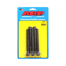 Parafusos universais ARP 7/16-20 - Oxidado a preto, 12 pontas x 5