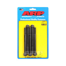 Parafusos universais ARP 7/16-20 - Oxidado a preto, 12 pontas x 5